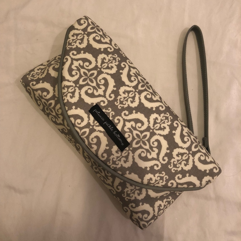 COPY - Petunia Pickle Bottom diaper clutch